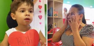 Filho de Marília Mendonça emociona avó em apresentação de Dia das Mães
