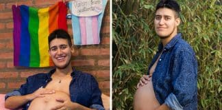 Homem transgênero grávido de gêmeos desafia estereótipos e celebra sua paternidade