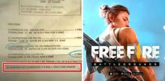 Médico receita sorvete de chocolate e jogo ‘Free Fire’ para criança com sintomas de gripe; mãe acha deboche