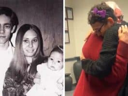 Mulher de 53 anos confirma ser bebê sequestrado há 51 anos por teste de DNA