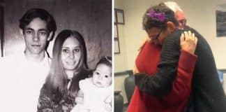 Mulher de 53 anos confirma ser bebê sequestrado há 51 anos por teste de DNA