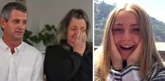Pais arrasados querem ‘espalhar a palavra’ depois que filha de 13 anos morre por “cromagem”