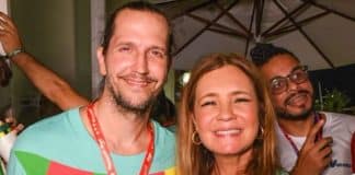 Por que Vladimir Brichta e Adriana Esteves optaram por não ter redes sociais?