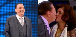 Raul Gil revela o segredo da paixão em seu casamento de 60 anos