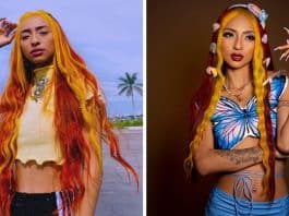 Ruivinha de Marte rebate críticas de que ‘perdeu a graça após ficar bonita’