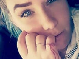 Se vir alguém com uma tatuagem de corda vermelha é isto que significa