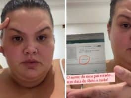 Thais Carla é dada como morta pelo INSS: “Isso é absurdo; estou aqui viva”