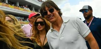 Tom Cruise e Shakira: Rumores de romance após encontro na Fórmula 1: “Extremamente interessado”