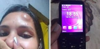 Vítima de assalto tem celular jogado de volta na testa por que o ladrão não gostou do modelo