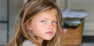 14 anos depois, veja como está a “menina mais bonita do mundo”; você não vai acreditar!