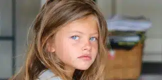 14 anos depois, veja como está a “menina mais bonita do mundo”; você não vai acreditar!