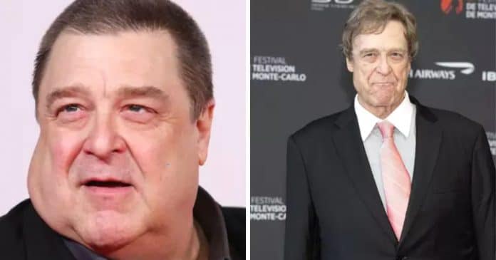 Aos 70 anos, John Goodman mostra incrível transformação após perder 90Kg