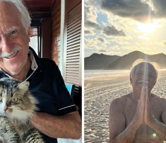 Ary Fontoura desabafa sobre a vida aos 90 anos: “Errar faz parte. Perdoar é maravilhoso.”