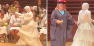 Diretora se recusa a entregar diploma para estudante que fez dancinha em formatura: “Me senti humilhada”