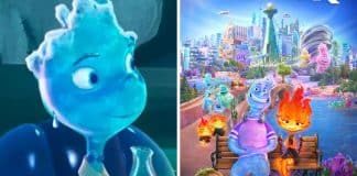 ‘Elemental’: O primeiro filme da Pixar com personagem não-binário