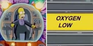 Episódio de 2006 de Simpsons levanta teorias de previsão do submarino desaparecido