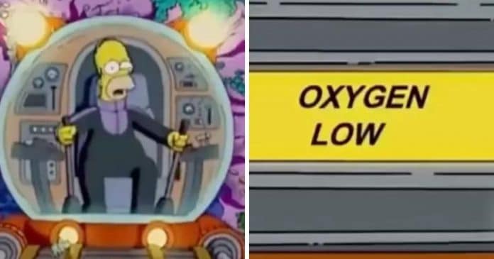 Episódio de 2006 de Simpsons levanta teorias de previsão do submarino desaparecido