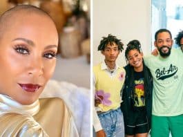 Filho de Will Smith, Jaden, diz que sua mãe Jada apresentou drogas psicodélicas à família