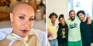 Filho de Will Smith, Jaden, diz que sua mãe Jada apresentou drogas psicodélicas à família