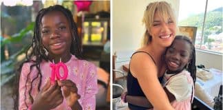 Giovanna Ewbank emociona em homenagem aos 10 anos da filha Titi: “Chegou mudando tudo”