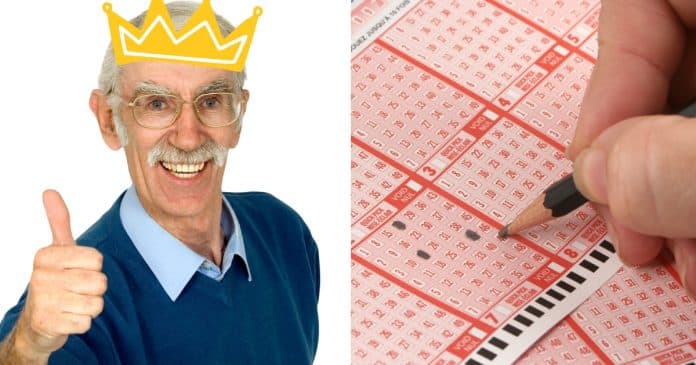 Homem que ganhou na loteria 14 vezes compartilha sua estratégia matemática