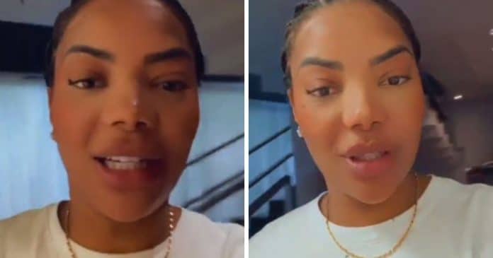 Ludmilla expressa sua revolta por falta de sucesso de sua música no Brasil