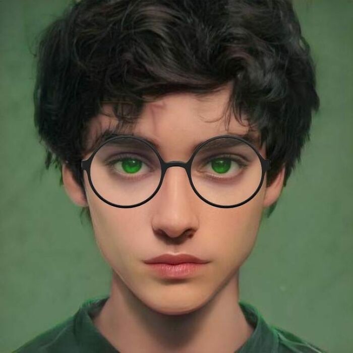 sabiaspalavras.com - Mulher mostra como os personagens de “Harry Potter” deveriam parecer de acordo com as descrições do livro