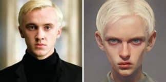 Mulher mostra como os personagens de “Harry Potter” deveriam parecer de acordo com as descrições do livro