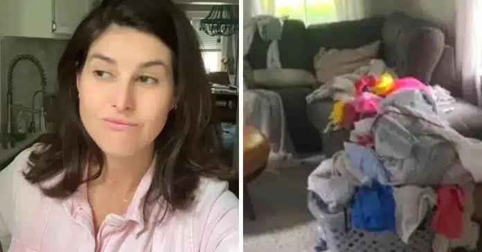 mulher-para-de-fazer-todas-as-tarefas-domesticas-apos-marido-dizer-que-ela-nao-faz-nada Mulher para de fazer todas as tarefas domésticas após marido dizer que ela não faz nada