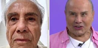 Stênio Garcia surpreende com transformação impressionante após harmonização facial