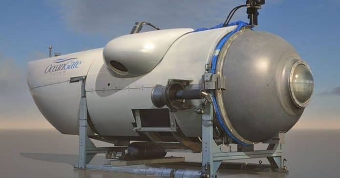 Submarino Titan IMPLODIU em ‘milissegundos’ com a pressão da profundidade, diz especialista