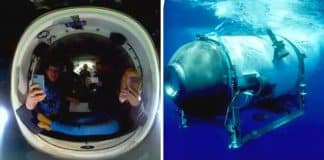 Tripulação dentro do submarino desaparecido do Titanic tem ‘1 % de chance de sobrevivência’, explica ex-comandante