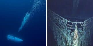 Tweet feito em 4 de setembro de 2022 “previu” tragédia com submarino do Titanic
