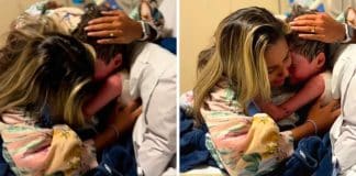 Vídeo: mãe compartilha reencontro com filho após ele ficar 16 dias em coma e emociona web