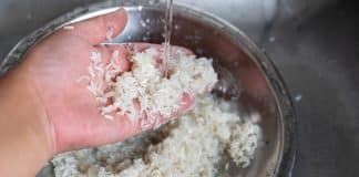 Você precisa lavar o arroz antes de cozinhar? Aqui está o que a ciência diz