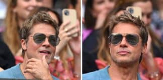Brad Pitt impressiona fãs por parecer mais bonito e mais jovem aos 59 anos