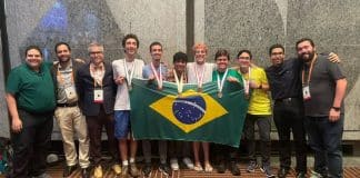 Brasileiros brilham na maior olimpíada de matemática do mundo