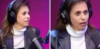 Daniela Escobar enfrenta críticas após comentário polêmico sobre enfermeiras