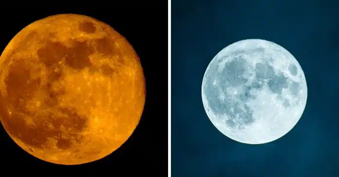 Duas superluas serão visíveis da Terra este mês: Um fenômeno espetacular