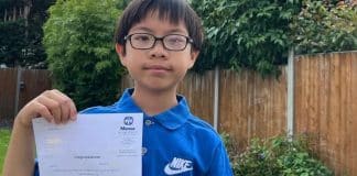 Garoto de 11 anos é mais inteligente que Einstein e Hawking: ultrapassa o QI