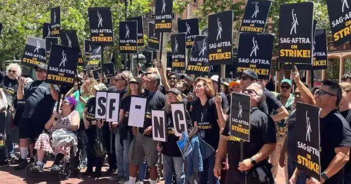 greve-em-hollywood-estudios-buscam-digitalizar-imagem-de-atores-sem-pagar Greve em Hollywood: Estúdios buscam digitalizar imagem de atores sem pagar