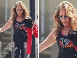 Em forma aos 54 anos, Jennifer Aniston revela segredo de sua nova rotina de exercícios