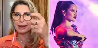 Jornalista Antonia Fontenelle ataca Juliette e cria polêmica: “O show é ruim e ela é flopada”