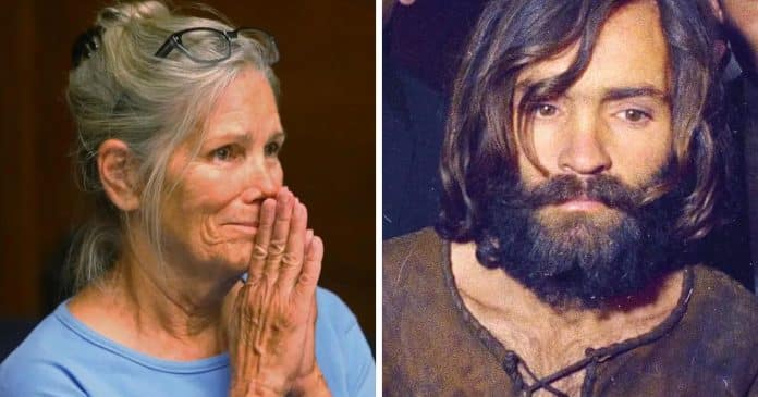 Leslie Van Houten, seguidora da seita de Charles Manson, é libertada da prisão após cumprir 53 anos