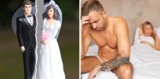 Marido pede divórcio em menos de 24 horas após casamento porque noiva se recusou ‘noite de núpcias’