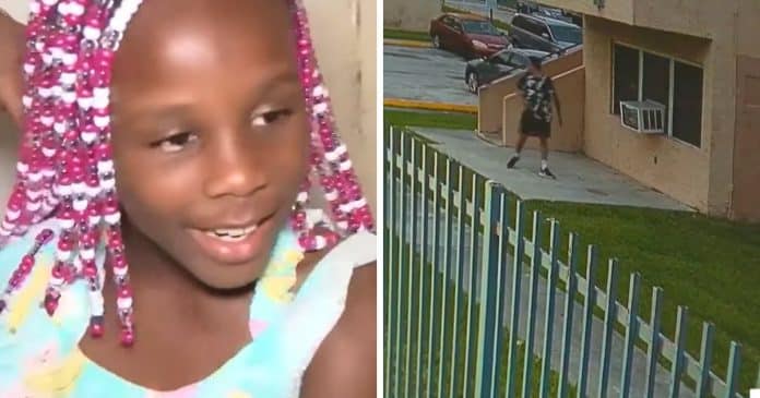 Menina de 6 anos revela como lutou contra suposto agressor para escapar de tentativa de sequestro
