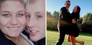“Meu marido morreu, então eu me apaixonei pelo irmão dele”:  o chamam de ‘tio papai’ das crianças