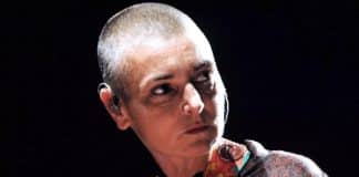 Morre aos 56 anos Sinéad O’Connor – 18 meses após a trágica morte do filho