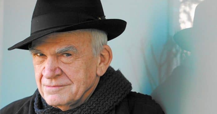 Morreu Milan Kundera, autor do famoso “A Insustentável Leveza do Ser”