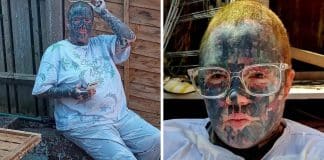 Mulher com 800 tatuagens desabafa por não conseguir emprego